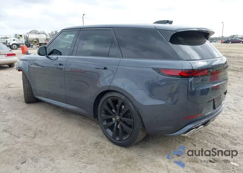 2025 Land Rover Range Rover Sport P530 Dynamic Se from USA, damaged, VIN SAL1L9E97SA434297